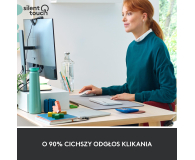 LOGITECH Signature M650 Wireless Mouse Biala - 713349 - zdjęcie 7